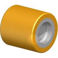 Blickle RK-HTH 085x105/47x13-105-Z Heftruckwiel Wieldiameter: 85 mm Draagvermogen (max.): 1010 kg 1 stuk(s) - thumbnail