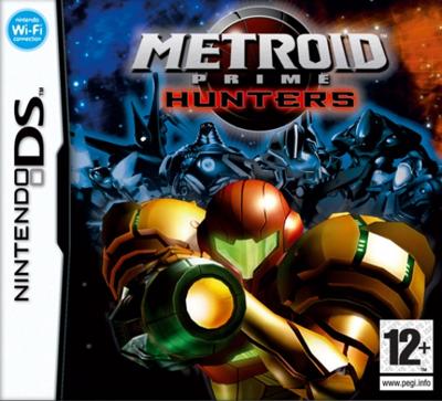 Metroid Prime Hunters