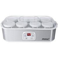 Steba JM3 - Yoghurtmaker - 8x180 ml - RVS - thumbnail