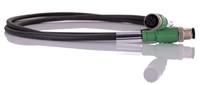 Phoenix Contact 1500907 Sensor/actuator connector, geassembleerd M12 Aantal polen (sensoren): 5 Stekker, recht, Bus, recht 1.50 m 1 stuk(s) - thumbnail