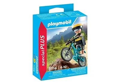 Playmobil® Special plus 71756 mountainbiker Playmobil® Special plus 71756 mountainbiker