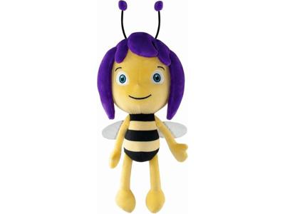 Maya de Bij Pluche knuffel - Violet 30 cm Maya de Bij Pluche knuffel - Violet 30 cm