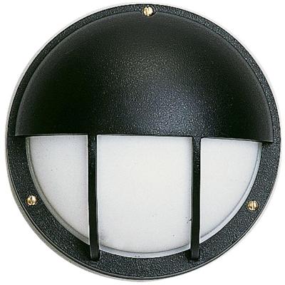 Albert Lamp boven deurRondo 25cm - zwart - 666034