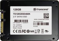 Transcend 128 GB mSATA SSD harde schijf TS128GSSD460K-VS1 - thumbnail