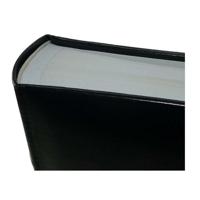 walther+ design FA-373-B Fotoalbum (b x h) 31 cm x 37 cm Zwart 80 bladzijden - thumbnail