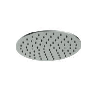 Hotbath Archie Hoofddouche - rond - 20cm - RVS AR100IX - thumbnail