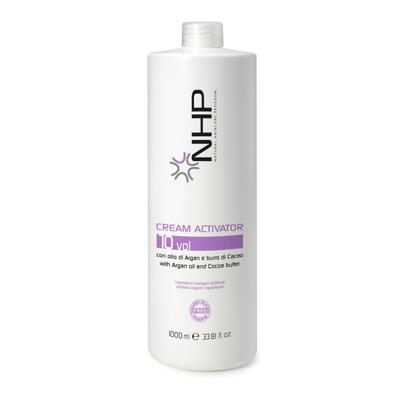 NHP Haircare Cream Activator 10 Vol Oxidatie 1000ml NHP Haircare Cream Activator 10 Vol Oxidatie 1000ml