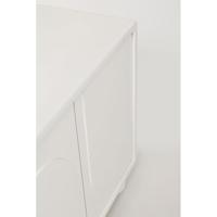 Kare Design Paco Dressoir wit - thumbnail