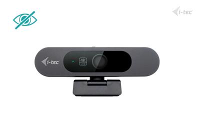i-tec I-TEC SOLOMON PRO 900 4K Webcam Webcam 3840 x 2160 Pixel