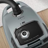Bosch Serie 6 BGB6X330 stofzuiger 4 l Cilinderstofzuiger Droog 600 W Stofzak - thumbnail
