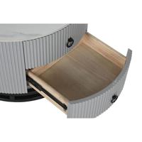 Hoofdtafel Home ESPRIT 80 x 80 x 45 cm - thumbnail