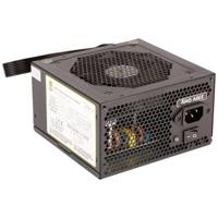 Nanoxia Deep Silence Smart Power power supply unit 600 W ATX Zwart - thumbnail