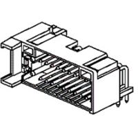 Molex 87942-7001 Male header (standaard) Inhoud: 1 stuk(s) - thumbnail