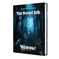 Werewolf: The Apocalypse 5th Edition RPG Sourcebook The Moonlit Path *Englische Version* - thumbnail