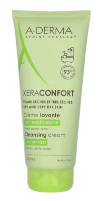 A-Derma Xeraconfort Cleansing Cream Douche & bad 200 ml A-Derma Xeraconfort Cleansing Cream Douche & bad 200 ml