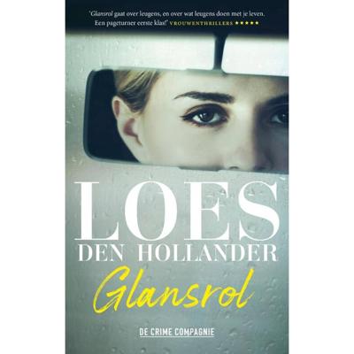 Glansrol - Loes den Hollander - Paperback (9789461095329) Glansrol - Loes den Hollander - Paperback (9789461095329)