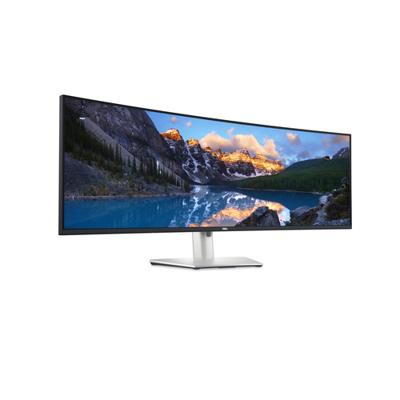 Dell UltraSharp U4924DW LED-monitor Energielabel G (A - G) 124.5 cm (49 inch) 5120 x 1440 Pixel 32:9 5 ms HDMI, DisplayPort, Audio-Line-out, USB-A 3.2 Gen 2,