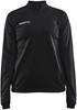 Craft 1910152 Evolve Half Zip Wmn - Black - XL - thumbnail