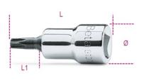 Beta Schroevendraaierdoppen voor Torx® schroeven 910TX 25 - 009100521 - thumbnail