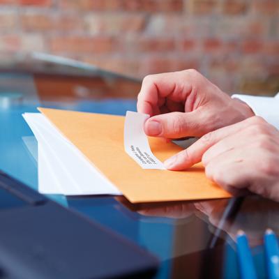 Etiket dymo labelwriter adressering 25x54 wit Etiket dymo labelwriter adressering 25x54 wit