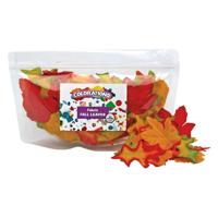 Colorations - stoffen herfstbladeren, 200st. - thumbnail
