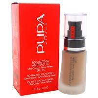 PUPA No Transfer Ultra Comfort Foundation SPF15 Medium Beige 30ml - thumbnail