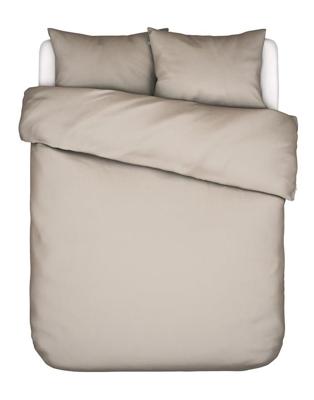 Essenza Minte Oatmeal dekbedovertrek