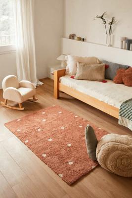 Tapijt Mini Dot LORENA CANALS hazelnoot Tapijt Mini Dot LORENA CANALS hazelnoot