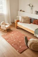 Tapijt Mini Dot LORENA CANALS hazelnoot - thumbnail