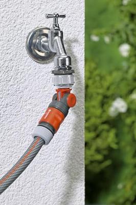 Gardena scharnierend kraanstuk 3/4 - thumbnail