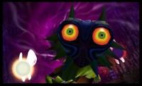 The Legend of Zelda Majora's Mask 3D - thumbnail