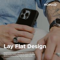 Nomad Rugged hoesje iPhone 16 Pro Max - Black - thumbnail