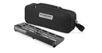RockBoard DUO 2.1 B pedalboard met gig bag - thumbnail