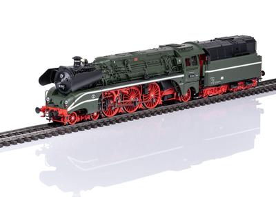 Märklin 39029 H0 stoomlocomotief BR 18 314 olie van de DR