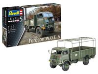 Revell 1/35 Fordson W.O.T. 6 - thumbnail
