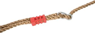 Plastic kinderschommel small foot blauw