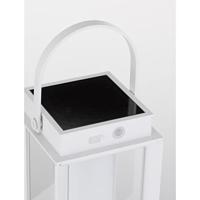 Lyora Solar tafellampVerhal wit - 9002861 - thumbnail