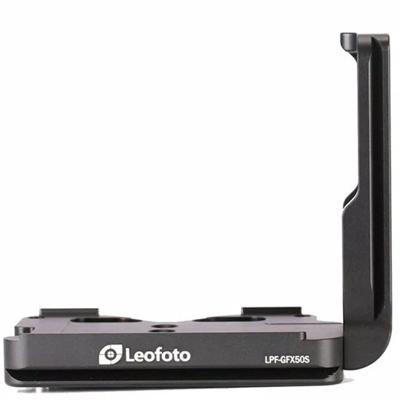 Leofoto Combo L Plate for Fuji GFX-50S