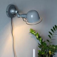 Steinhauer Retro wand leeslampDavin 29cm retro groen - 7657G - thumbnail