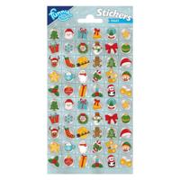 Creative Craft Group Stickervel kerstmis - thumbnail
