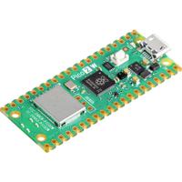 Raspberry Pi® SC1633 Microcontroller PICO 2W - thumbnail