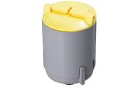 Samsung toner cartr. clp-y300a yellow 1k - thumbnail