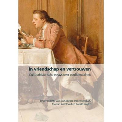 In vriendschap en vertrouwen (Paperback)