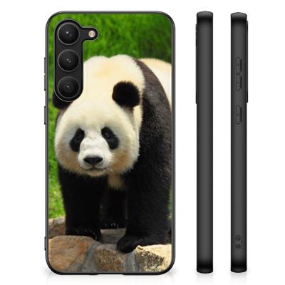 Samsung Galaxy S23 Plus Dierenprint Telefoonhoesje Panda