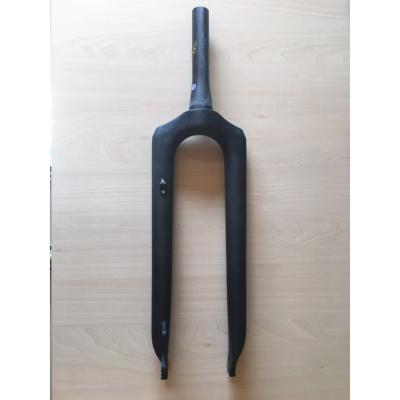 Kickbike fork for 29-er (carbon)