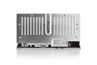 Pioneer DMH-A240DAB double-DIN Moniceiver Anschluss for Lenkradremote control, Anschluss for Rückf