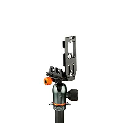 3 Legged Thing GRACY Dedicated L bracket for Fujifilm GFX 100S & 50S II - thumbnail