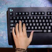 Logitech G213 Prodigy Gaming Keyboard gaming toetsenbord - thumbnail