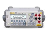 Rigol DM3068 Bench multimeter Digitaal CAT II 300 V Weergave (counts): 2200000 - thumbnail