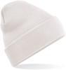 Beechfield CB45 Original Cuffed Beanie - Sand - One Size - thumbnail